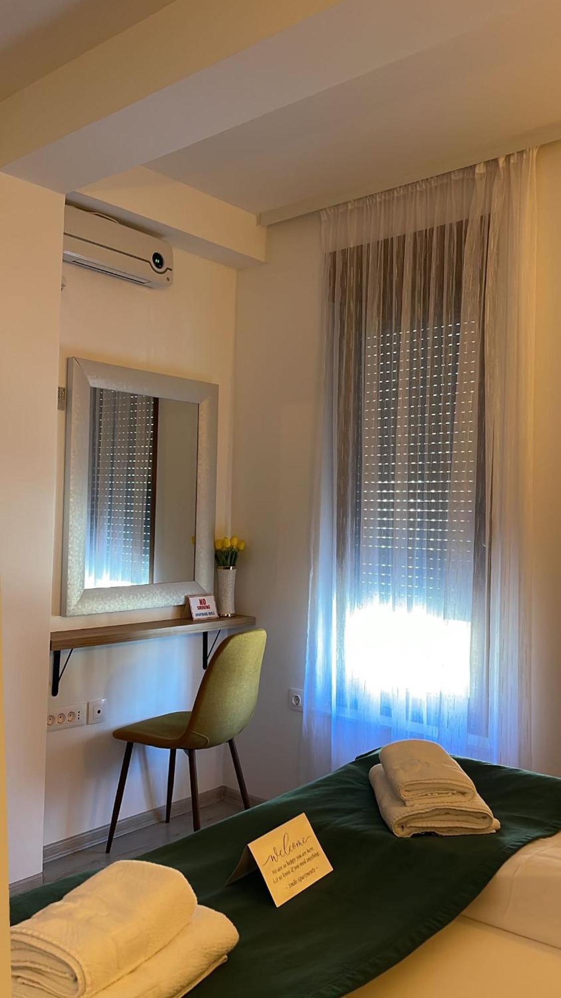 Apartments And Rooms Smile Мостар Экстерьер фото